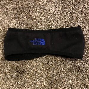 North Face Fleece Headband